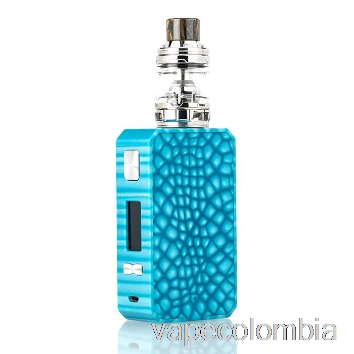 Vape Desechable Eleaf Saurobox 220w & Ello Duro Kit Azul